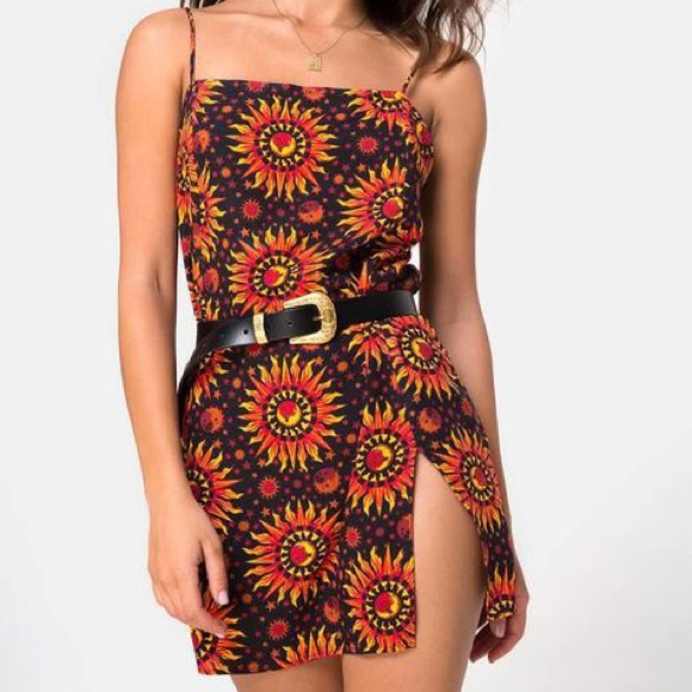 Motel x Princess Polly Slip Dress